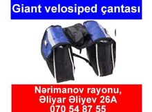 Velosiped çantası "Giant"