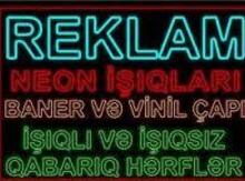Reklam işləri