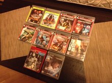 PS3 üçün oyun diskləri