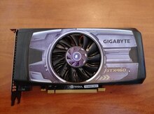 Video karta "Nvidia gtx 460"