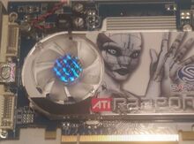 Video kart "Radeon x1650 512mb"