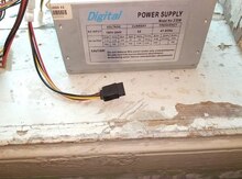 Qida bloku "Power supply"