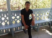 Ofisiant işi axtarıram