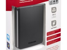 USB "TOSHIBA" 500GB