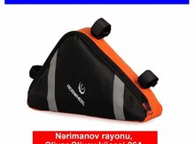 Velosiped çantası "Roswhell"