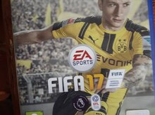 PS4 üçün "FIFA 17" oyunu