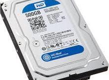 Sərt disk 500GB