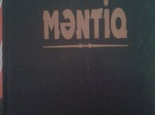 Kitab "Məntiq"