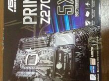 Ana Plata "ASUS PRIME Z270-P"