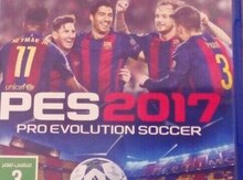 PS4 üçün "PES 2017" oyunu