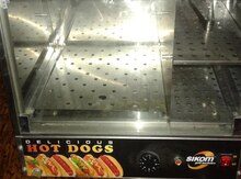 Hotdog aparatı