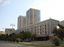 2-otaqlı mənzil, Yasamal r., 28.72 m²