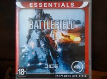 Playstation 3 üçün "Battlefield 4"