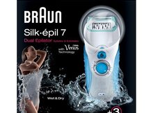 "Braun" epilator