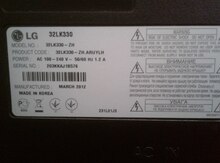 Televizor "LG "