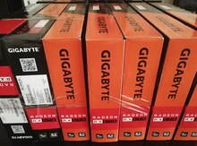 Видеокарты "Radeon RX570"