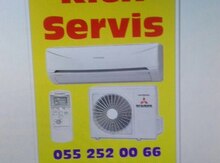 Kondisioner servisi