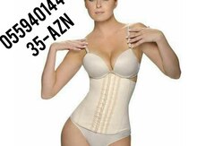 "Latex" korset