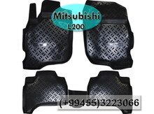 "Mitsubishi L200" üçün poliuretan ayaqaltılar