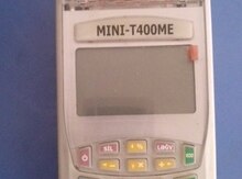 "Mini T400 ME" Kassa aparatı