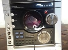 Musiqi mərkəzi "Samsung"