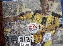 Ps4 üçün "Fifa 17" oyunu