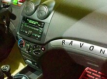 "Chevrolet Aveo" üçün maqnitola