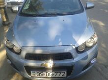 Chevrolet Aveo, 2012 il