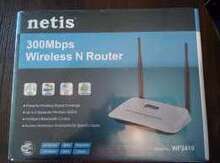 "Netis" router