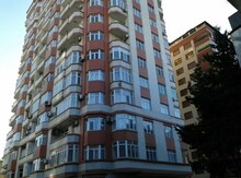 4-otaqlı yeni tikili, Nəsimi r., 180 m²
