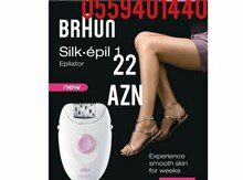 "Braun" epilator