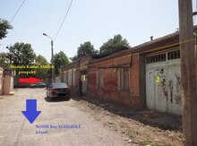 Həyət evi, Gəncə ş.