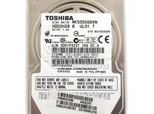 HDD 500GB
