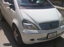 Mercedes A 160, 2001 il