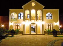 Bağ evi, Мərdəkan qəs.