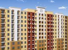2-otaqlı yeni tikili, Xırdalan ş., 61.4 m²