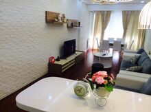 3-otaqlı yeni tikili kirayə verilir, Xətai r., 150 m²