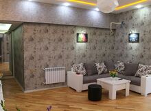 3-otaqlı yeni tikili, H. Aslanov m., 80 m²