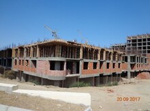 1-otaqlı yeni tikili, Xırdalan ş., 56.2 m²