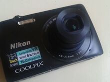 Fotoaparat "Nikon"