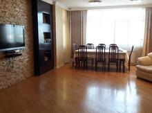 3-otaqlı yeni tikili kirayə verilir, Nəsimi r., 120 m²