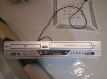 "LG" DVD və Videomaqnitofon