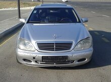 Mercedes S 400, 2002 il