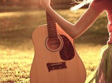 Gitara Dərsləri