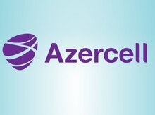 Azercell nömrə – 051-805-88-80