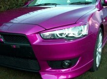 "Mitsubishi Lancer X" aksesuarı