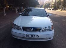 Nissan Maxima, 2002 il