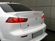 "Mitsubishi Lancer X" aksesuarı