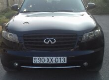 Infiniti FX35, 2007 il