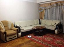 2-otaqlı mənzil kirayə verilir, Səbail r., 80 m²